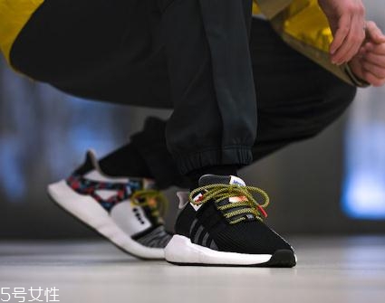 adidas eqt support 9317柏林主題配色發(fā)售時間_多少錢？