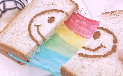 彩虹起士面包多少錢一個？彩虹起士面包哪里買