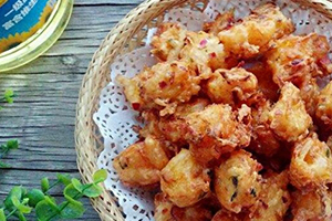 蘿卜絲丸子怎么做？懶人做法一樣很美味