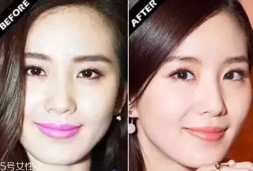 落日線眼妝怎么畫？畫好了美到冒泡