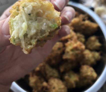 蘿卜絲丸子怎么做？懶人做法一樣很美味