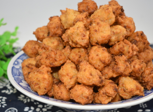 蘿卜絲丸子怎么做？懶人做法一樣很美味