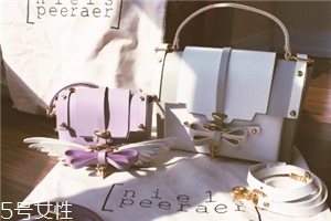 niels peeraer是什么檔次？充滿夢(mèng)幻色彩的仙氣品牌