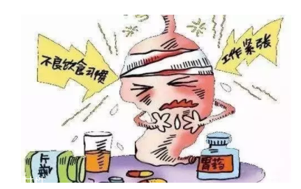 慢性胃炎是怎么造成的？吃燙食會(huì)引發(fā)胃炎