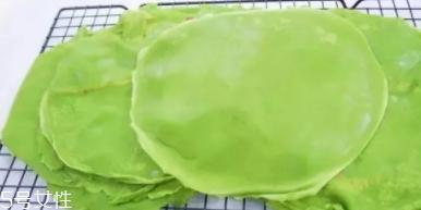 抹茶毛巾卷多少錢一個？ins上的最紅抹茶甜點