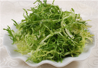 苦菊能減肥嗎？苦菊的各式做法