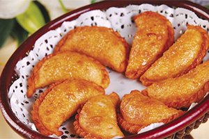 炸油角的面怎么和？用生面還是燙面你知道嗎？