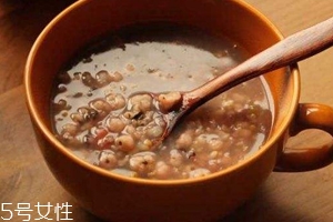 喝粥真的能續(xù)命嗎？權(quán)威報(bào)告說可以降低死亡率