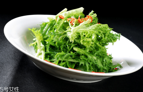 苦菊能減肥嗎？苦菊的各式做法