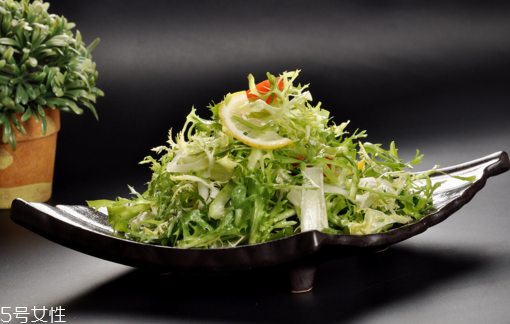 苦菊孕婦能吃嗎？孕婦吃苦菊的好處有很多