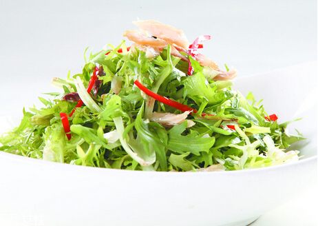 苦菊涼拌用開水焯水嗎？苦菊涼拌才好吃