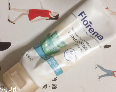 florena護(hù)手霜好用嗎？德國(guó)超市常見白菜好物