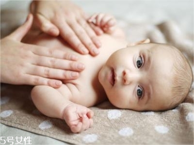 寶寶為什么容易脹氣？5大因素需注意