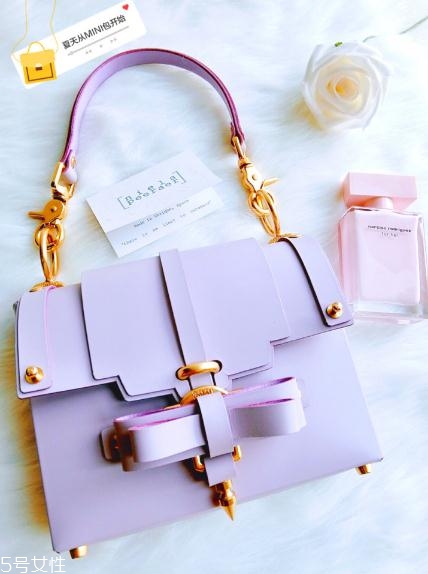 niels peeraer包包怎么樣？沉浸在它的粉色夢幻中