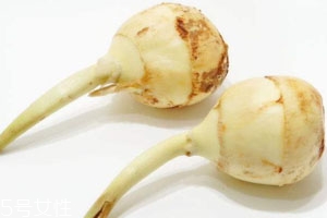 慈菇不能和什么一起吃 慈姑的好處你知道多少 慈菇不能和什么一起吃 慈姑的好處你知道多少