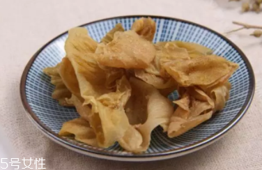 雞內(nèi)金有哪些功效？消除結(jié)石的一把好手