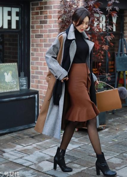 灰色大衣配什么顏色包包？這樣搭配穿出高級(jí)感