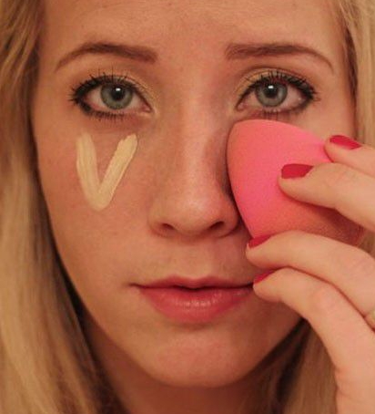 遮瑕膏可以遮黑眼圈嗎？要選對遮瑕膏顏色