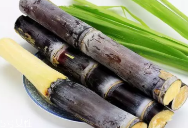 甘蔗的吃法有什么不同？吃法不同療效不同