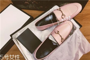 gucci鞋子怎么樣？街拍必備的款式