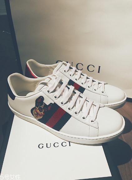 gucci鞋子怎么樣？街拍必備的款式