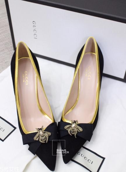 gucci鞋子怎么樣？街拍必備的款式