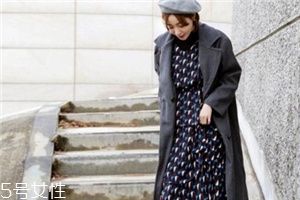 深灰色大衣怎么搭配？極致低調(diào)的時髦