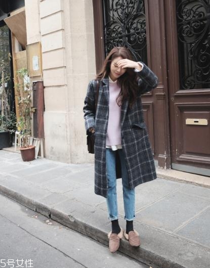 深灰色大衣怎么搭配？極致低調(diào)的時髦