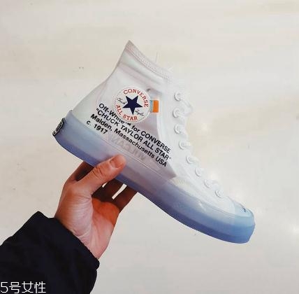 off white與converse匡威1970s聯(lián)名發(fā)售時間_實物曝光 off white與converse匡威1970s聯(lián)名發(fā)售時間_實物曝光