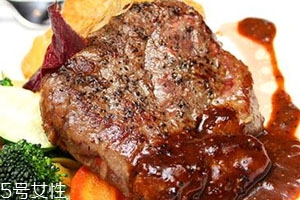 牛排發(fā)酸可以吃嗎 要看是否變質(zhì) 牛排發(fā)酸可以吃嗎 要看是否變質(zhì)