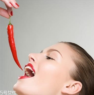 怎樣吃辣減肥？教你吃辣減肥方法
