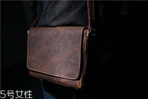 瘋馬皮是頭層牛皮嗎？千萬別小看這種皮革