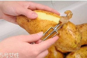 去土豆皮的注意事項？四大注意事項需警惕