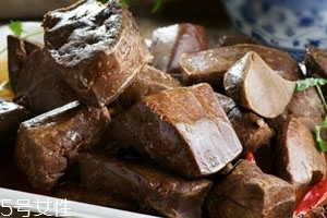 牛肝可以冷凍嗎 教你幾招牛肝的保存技巧 牛肝可以冷凍嗎 教你幾招牛肝的保存技巧