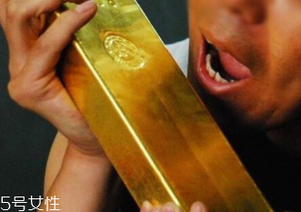 吞金自殺的真相是什么？消化道大出血而死