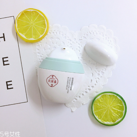 孔鳳春輕透素顏水粉霜好用嗎？國貨平價(jià)彩妝底妝