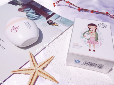 孔鳳春輕透素顏水粉霜好用嗎？國貨平價(jià)彩妝底妝