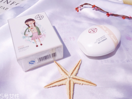 孔鳳春輕透素顏水粉霜好用嗎？國貨平價(jià)彩妝底妝