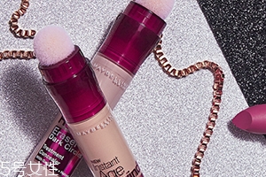 遮瑕棒什么時(shí)候用？用來(lái)修飾底妝妝容