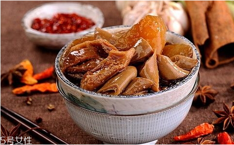 牛雜不能和什么一起吃 四類食物不宜搭配食用 牛雜不能和什么一起吃 四類食物不宜搭配食用