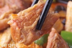 牛腩不能和什么一起吃 搭配宜忌 牛腩不能和什么一起吃 搭配宜忌