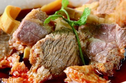 牛腩什么人不能吃 牛腩不可過(guò)量食用