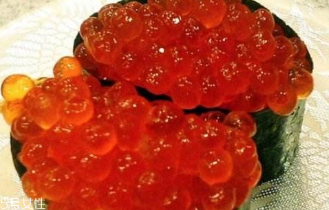 大馬哈魚(yú)籽多少錢一斤 售價(jià)可不便宜 大馬哈魚(yú)籽多少錢一斤 售價(jià)可不便宜