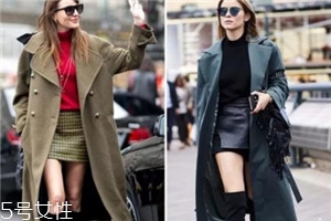 冬季半身裙怎么搭配？這樣穿時(shí)尚又藏肉