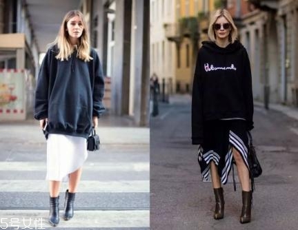 冬季半身裙怎么搭配？這樣穿時(shí)尚又藏肉