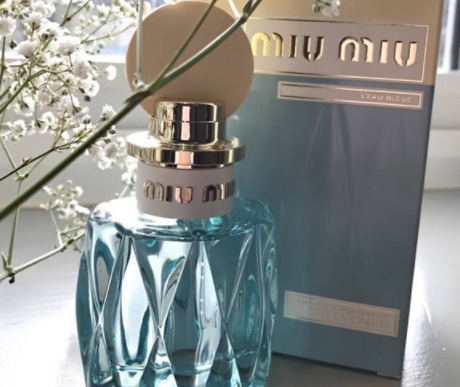 miumiu繆繆2018香水多少錢？粉色少女心的香水