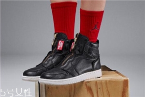 air jordan 1 zipper拉鏈版本發(fā)售時(shí)間_多少錢？