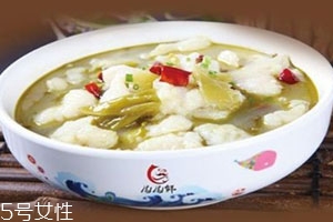 巴沙魚可以做酸菜魚嗎 男女老少皆宜 巴沙魚可以做酸菜魚嗎 男女老少皆宜