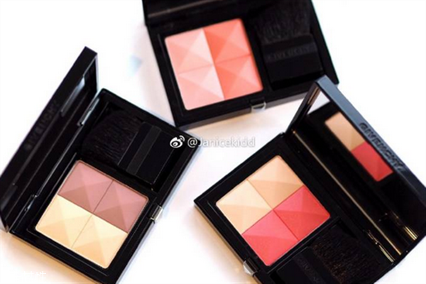 紀(jì)梵希柔霧雙色腮紅好用嗎？紀(jì)梵希絕對(duì)的一線(xiàn)大牌