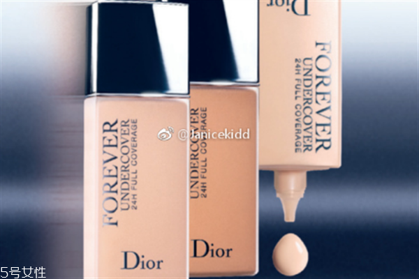 迪奧2018年春季新粉底凝脂系列好用嗎？價格及上市時間